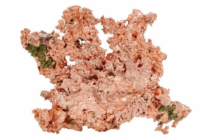 Natural, Native Copper Formation - Michigan #305891